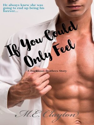 cover image of If You Could Only Feel